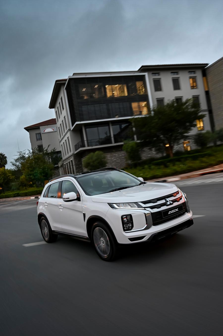  Mitsubishi ASX 2020 года  (ZA) (фото 5 из 20)